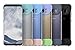 Samsung Galaxy S8 plus Two Piece Cover, Black