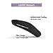 Superfeet Casual Women's Easyfit Insoles - Comfort Shoe Inserts for Women - Anti-Fatigue Orthotic Insoles for Dress Shoes - Professional Grade - Size 8.5-10 Women