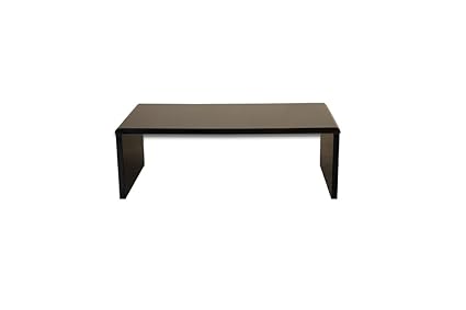 Forzza Jura Coffee Table (Black)