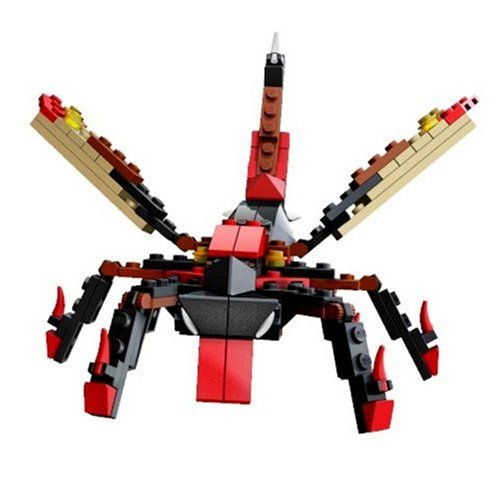 LEGO Creator 4994 - Gruselige Tiere – Bild 4