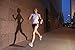 LED Shoes Lights for Night Runner, Running Lights for Runners,Night Trek Shoe Lights and Armband Lights for Running, Jogging, Walking, Hiking, Camping, Hunting and Fishing
