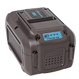 LiBatter 40V MAX 5.0Ah Lithium Ion Premium Battery Compatible with DEWALT All 40V MAX Tools