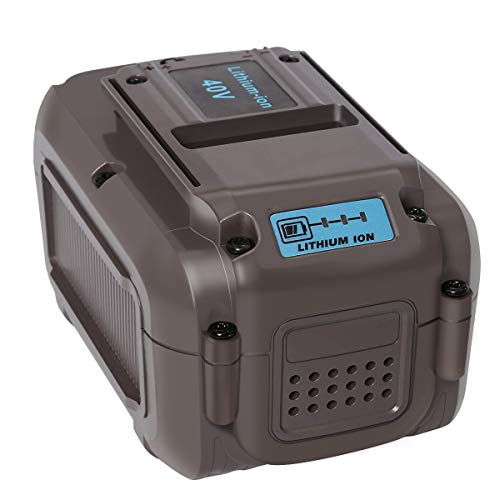 LiBatter 40V MAX 5.0Ah Lithium Ion Premium Battery Compatible with DEWALT All 40V MAX Tools
