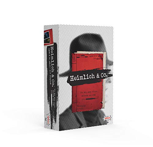 Heimlich & Co. Award-Winning Family and Adult Spy Game