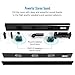[Upgraded] Sound Bar COWIN Sound Bars for TV 30 inch Wired and Wireless Bluetooth Soundbars Home Theater Surround Soundbar Included Remote Controlthumb 2