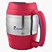 bubba Classic Foam-Insulated Desk Mug, 52 oz, Luau
