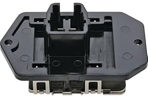 AXIOMPART 1906-7006 3A851-72180 Blower Resistor Fits Ku-bota Tractors M4900 M5040 M6040