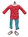 American Girl - Cool Coral Outfit for dolls - Truly Me 2015 by American Girl