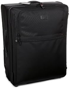 Image of Tumi Alpha Wheeled 26" Expandable Medium Trip 022026DH,Black,one size