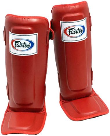 Fairtex Pro Style Shin Guards