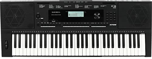 Kurzweil Home KP100 61-Note Portable Arranger