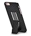 iPhone 6S / 6 Case, Aduro Combo Shell & Holster Case Super Slim Shell Case w/Built-in Kickstand + Swivel Belt Clip Holster for Apple iPhone 6S / 6