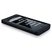 Premium Black Thick Gel Silicon Skin for the Microsoft Zune HD 16, 32