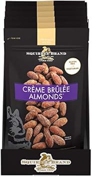 SQUIRREL BRAND Artisan Nuts Sweet Brown Butter Cashews