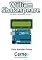Livro Apresentando alguns títulos da obra de William Shakespeare Com display LCD programado no Arduino