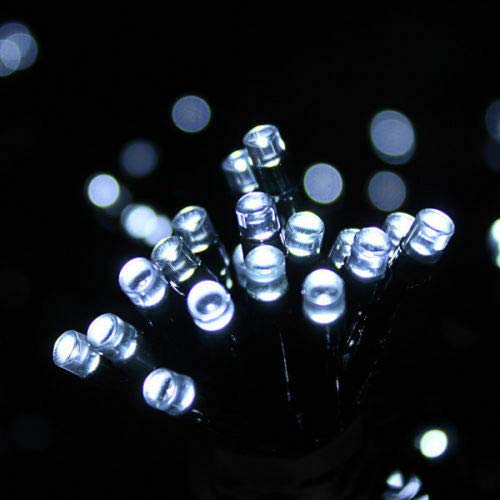 Toyland® 120 Super Bright White LED String Lights - Christmas Lighting - 11.8 Metres 10M Lead Wire