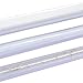CMA Stockroom Delight 5pcs 3ft Clear PVC Channel Mounting for Neon Rope Light