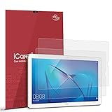 iCarez [Anti-Glare] Matte Screen Protector for Huawei MediaPad M5 /M5 Pro 10.8-inch Premium Easy Installation
