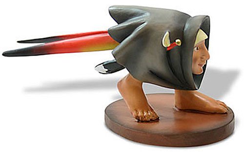 ParastoneHeadfooter From Last Judgement By Jheronymus Bosch 2.5 in. x 4.5 in. x 2 in.