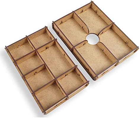 docsmagic.de Organizer Insert for Pandemic Box
