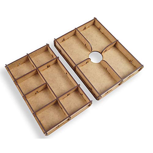 docsmagic.de Organizer Insert for Pandemic Box