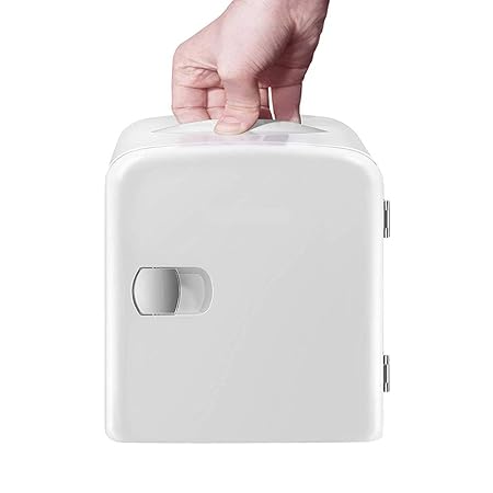 MKZWYY Frigoríficos Mini, Nevera eléctrica portátil, frigorífico ...