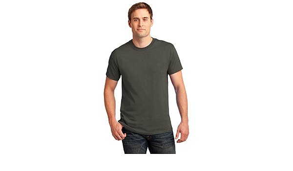 gildan olive t shirt