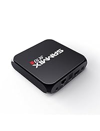 mudix sammix r95s TV Box Android 6.0 2 GB ROM, 16 GB eMMC de Amlogic S905 X Quad Core Smart TV Box + LAN bluetooth4.0 4 K 1080P HD WIFI reproductor