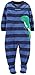 Carter's Little Boys' Graphic Fleece Footie (Toddler/Kid) - Dinosaur
