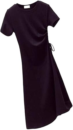 short sleeve summer dresses for juniors