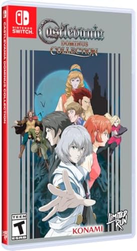 Amazon.com: Castlevania Advance Collection Classic Edition