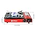 Camplux Portable Outdoor Camping Butane Gas Stove 8000BTU with Carrying Case