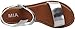 MIA Women's Tia Flat Sandal