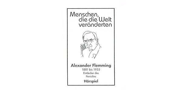 Alexander Fleming - Entdecker Des Penicillins By Günter Schmitz On Amazon  Music - Amazon.com