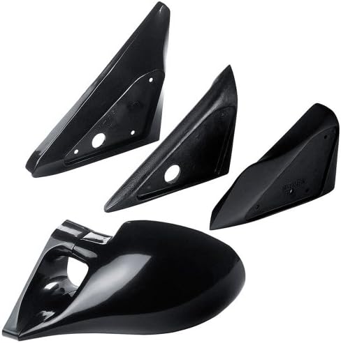 Set mirror base plates Polo 6N 1996-1999