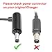 T POWER 26V Ac Dc Adapter for Dyson V6 V7 V8 DC58, DC59, DC60, DC61, DC62, DC72 SV03 SV05 ERP SV06 Cord Free Handheld Stick Vacuum Charger Power Supply