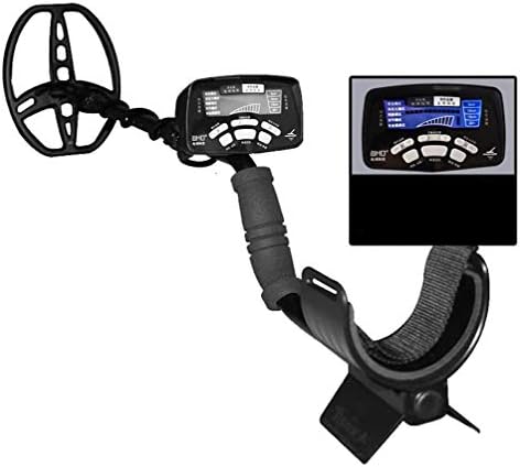 TCQ Metal Detector,Underground 10M High Precision Recognizable Gold Silver Copper Archaeological Instrument