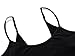 MSBASIC Women's Sleeveless Adjustable Strappy Summer Beach Swing Dress