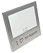 benerini ' I Love My Nanny ' - Photo Picture Frame Gift - 5 x 3.5 - Aluminium Silver Colour Gift for Her