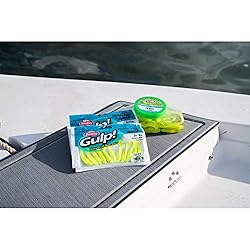 Berkley Gulp! Alive! Swimming Mullet Soft Fishing