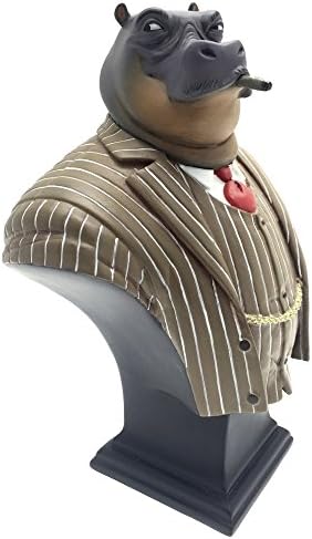 ATTAKUSCollection Bust Blacksad Ted Leeman The Hippopotamus B428 (2016)