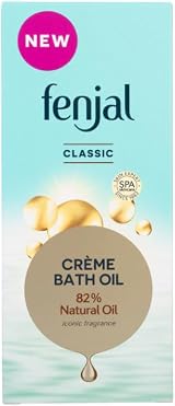 Fenjal Bath and Body Bundle Creme Bath Oil 125ml Classic Wash 200ml Lotion 200ml view 2