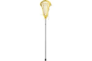 LACROSSE UNLIMITED Gait Whip 2 Complete Women's Lacrosse Stick - Flex Mesh