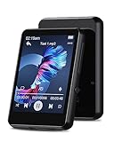 32GB MP3 Player with Bluetooth 5.0, Full Touch