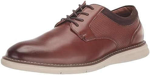 Nunn Bush Men's Barklay Canvas Plain Toe Oxford Lace UpOxford