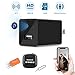 Hidden Camera, Mini USB Hidden Camera, 1080P HD Hidden Camera Charger, Wide-Angle Lens Home Security Camera, Baby Camera with Activity Detection Alert, Hidden Camera WiFi with Phone APP, Nanny Cam