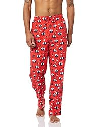 Amazon Essentials Men's Flannel Pajama Pant