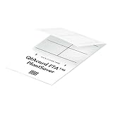 Whatman WB120065 FTA PlantSaver Card 4 Sample Areas