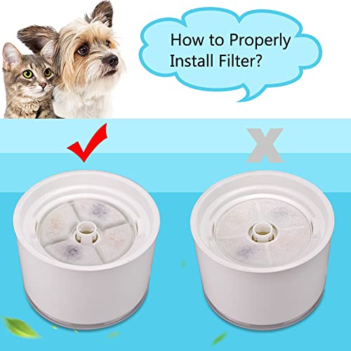 dog water filter system