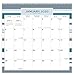 Seaside Currents 2020 12 x 12 Inch Monthly Square WireO Calendar, Stationery Planning (English, Fren by 